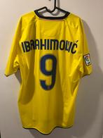 FC Barcelona 2008-2009 #9 Ibrahimovic, Shirt, Ophalen of Verzenden, Zo goed als nieuw