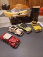 5 auto's Brooklin en Motor City Verenigde Staten 1/43, Hobby en Vrije tijd, Ophalen of Verzenden