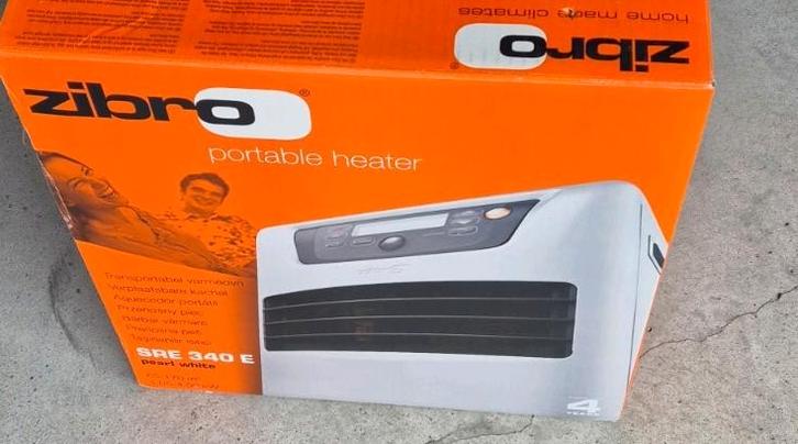 Zibro Laserkachel SRE 340E   (nieuwstaat), Huis en Inrichting, Kachels, Zo goed als nieuw, Pelletkachel, Ophalen of Verzenden