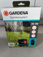 GARDENA Sprinklersystem OS 140, Tuin en Terras, Tuinsproeiers, Ophalen, Nieuw, Zwenksproeier