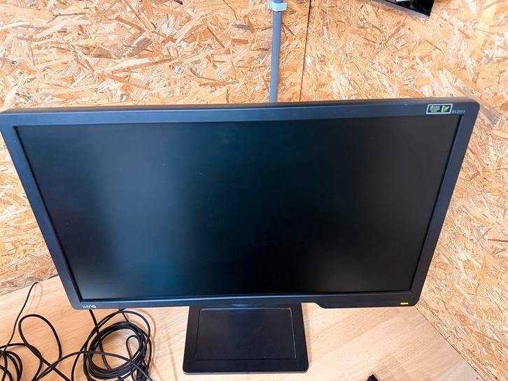 BenQ Zowie XL2411 24inch 180p 144hz 1ms, Computers en Software, Monitoren, DVI, TN, HD, Ophalen