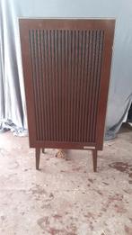 Vintage muziekbox, Audio, Tv en Foto, Luidsprekerboxen, Gebruikt, Center speaker, Minder dan 60 watt, Ophalen