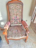 Zetel, Antiek en Kunst, Antiek | Meubels | Stoelen en Sofa's, Ophalen
