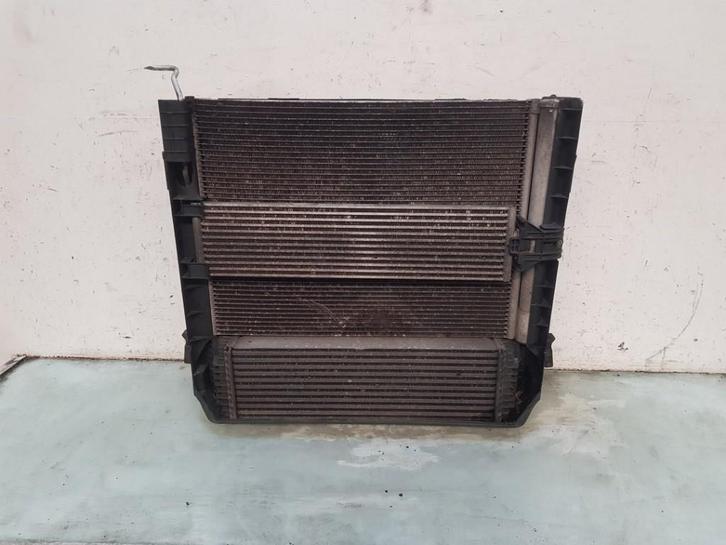 RADIATEUR COMPLEET BMW X5 (F15) (01-2013/07-2018), Auto-onderdelen, Airco en Verwarming, BMW, Gebruikt