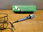 Vintage microphone Realistic Cardioid Dynamic, Muziek en Instrumenten, Ophalen of Verzenden, Zo goed als nieuw
