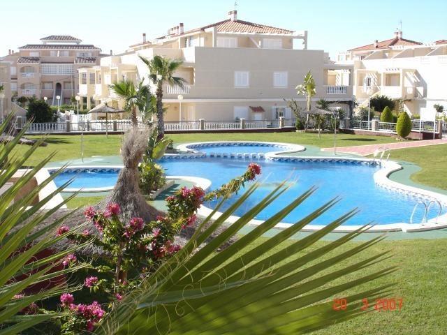 Maison à louer sud Espagne proche mer et golf, Immo, Huizen te huur