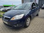 Ford Focus 1.6 TDCI Econetic 2010 Airco Gekeurd v Verk, Auto's, Focus, Zwart, Blauw, Bedrijf