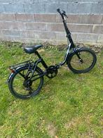 Vélo pliable 20 pouces 6 vitesses., Vélos & Vélomoteurs, Autres marques, Vitesses, Comme neuf, Enlèvement