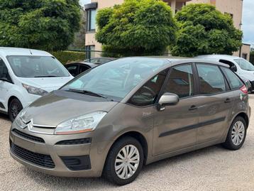 Citroen C4 Picasso 1.6i Export/Handelaar beschikbaar voor biedingen