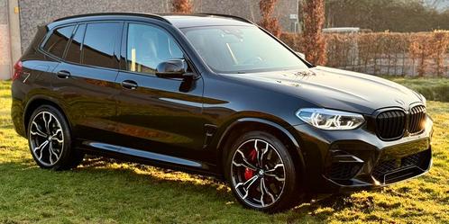 BMW X3 M, Auto's, BMW, Bedrijf, Te koop, X3, 4x4, ABS, Achteruitrijcamera, Adaptieve lichten, Adaptive Cruise Control, Airbags