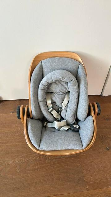 Evolu newborn seat - perfecte staat, Enlèvement, Neuf