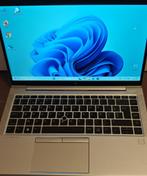 HP elitebook Laptop windows 11, Computers en Software, Windows Laptops, 256 GB, 2 tot 3 Ghz, 13 inch, Ophalen of Verzenden