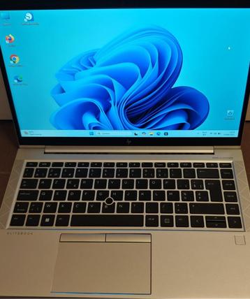 HP elitebook Laptop windows 11 beschikbaar voor biedingen