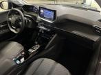 Peugeot 208 Hybrid Allure e-DCS6, Argent ou Gris, Achat, Euro 6, Entreprise