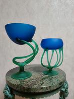 Vintage Octopus glaswerk van Jozefina, Ophalen of Verzenden