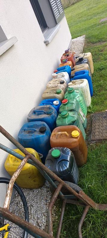440L de mazout ( fioul domestique)  beschikbaar voor biedingen