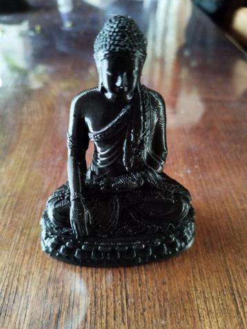 Figurine en 3D Bouddha prête à peindre