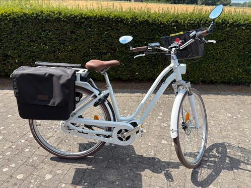 Elektrische fiets – slechts 60 km gereden!, Fietsen en Brommers, Elektrische fietsen, Zo goed als nieuw, Ophalen