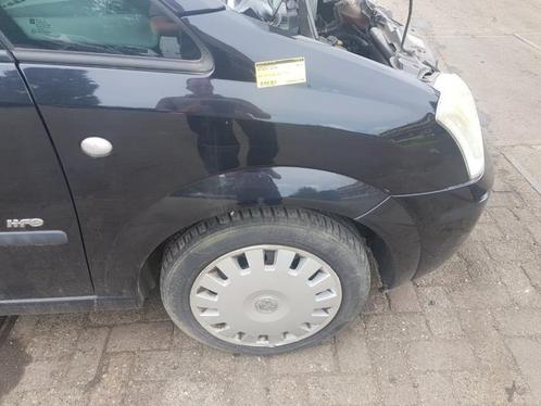 Scherm rechts-voor van een Opel Meriva (Z20R), Auto-onderdelen, Carrosserie, Opel, Gebruikt, 3 maanden garantie, Ophalen of Verzenden