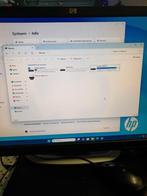 Te Koop HP Prodesk 600 G1, Computers en Software, Ophalen, Gebruikt, Met monitor