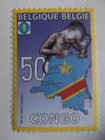 Congo, Postzegels en Munten, Postzegels | Europa | België, Frankeerzegel, Verzenden, Postfris, Postfris