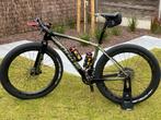 MTB EDNINE LHD (full carbon) maat L, Fietsen en Brommers, Gebruikt, Vering, 10 tot 15 versnellingen, Overige maten