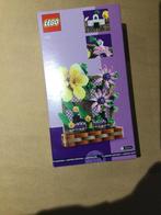 Lego 40683 - Bloemenpracht met hekwerk - NIEUW, Ophalen of Verzenden, Nieuw, Complete set, Lego