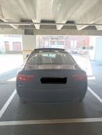 Audi A5 3.2 FSI S Line CT OK, Auto's, Zwart, Zwart, Leder, Bedrijf