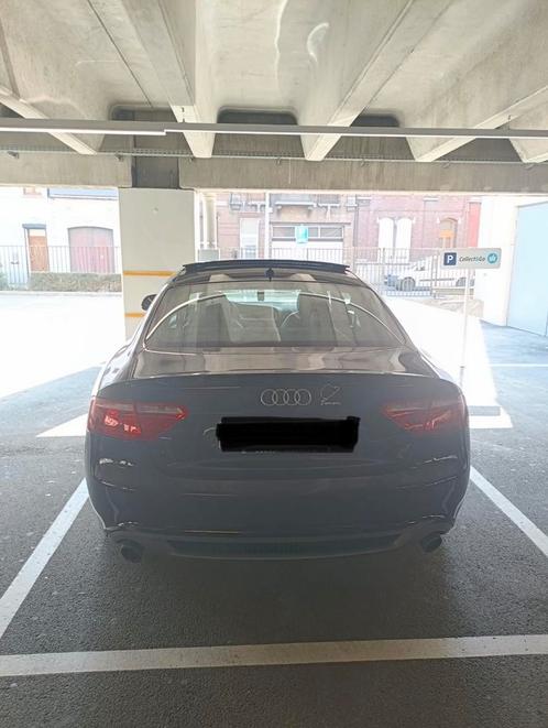 Audi A5 3.2 FSI S Line CT OK, Auto's, Audi, Bedrijf, A5, Achteruitrijcamera, Benzine, Euro 4, Coupé, 3 deurs, Automaat, Zwart