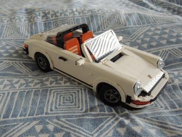 LEGO Creator Expert Porsche 911 – 10295