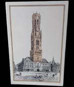 emaillerie belge "Barclay A. Kohl". emaille bord, Verzamelen, Merken en Reclamevoorwerpen, Reclamebord, Emaillerie belge, Ophalen of Verzenden