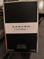 Parfum Carven c'est Paris 30ml vapo, Handtassen en Accessoires, Uiterlijk | Parfum, Ophalen, Nieuw