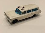 Supergast Cadillac ambulance matchbox, Ophalen of Verzenden, Gebruikt