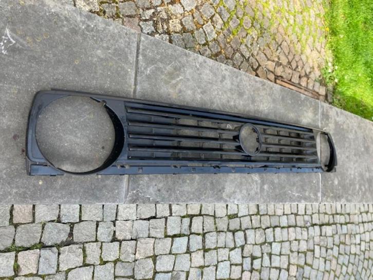 GRILLE KALENDER VW WWO2 191853653, Auto-onderdelen, Carrosserie, Motorkap, Volkswagen, Voor, Ophalen of Verzenden