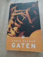 Gaten, Boeken, Kinderboeken | Jeugd | 13 jaar en ouder, Gelezen, Fictie, Louis sachar, Ophalen of Verzenden