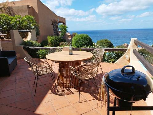 Venez passer vos vacances à la Côte du Paradis en Sardaigne, Vacances, Maisons de vacances | Italie, Sardaigne, Maison de campagne ou Villa