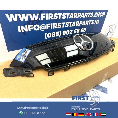 W297 X296 EQS KLASSE STARS GRIL ORIGINEEL Mercedes A29788025, Auto-onderdelen, Overige Auto-onderdelen, Mercedes-Benz, Gebruikt