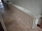 Radiateur T33 (210x40x17) - 3700 W, Doe-het-zelf en Bouw, Verwarming en Radiatoren, Ophalen, Gebruikt, Hoog rendement (Hr), Radiator