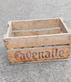 Ancien casier de biere Casenaile, Collections, Marques de bière, Enlèvement