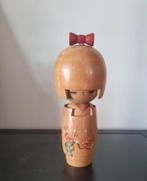 Mooie Kokeshi van vermoedelijk Tanaka Kojo (Shigemi), Verzenden