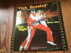 7” Vick Beasley & the flash back - one night, Cd's en Dvd's, Vinyl Singles, Ophalen of Verzenden