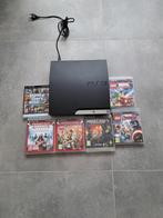 Ps3 slim met spelletjes, Enlèvement