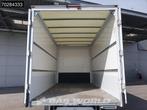 Mercedes Sprinter 317 CDI Automaat Bakwagen Achterdeuren Air, Automaat, Stof, Gebruikt, Euro 6