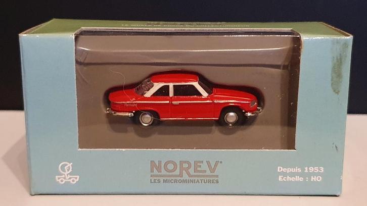 1/87 Panhard 24 CT, Hobby en Vrije tijd, Modelauto's | 1:87, Nieuw, Auto, Overige merken, Verzenden