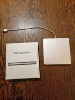 Apple SuperDrive DVD CD speler, Overige modellen, Minder dan 4 GB, Overige groottes, Ophalen of Verzenden