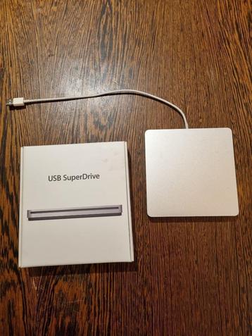 Apple SuperDrive DVD CD speler beschikbaar voor biedingen