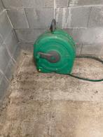 Tuyaux d’arrosage enrouleur, Jardin & Terrasse, Tuyaux d'arrosage, Enlèvement, Utilisé