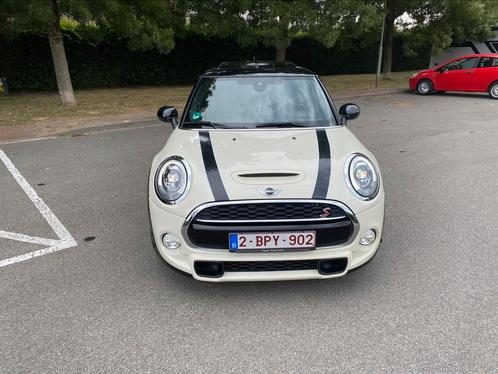 Te koop: Mini Cooper 2.0 S Automaat Full Option, Auto's, Mini, Particulier, Cooper S, ABS, Achteruitrijcamera, Adaptieve lichten