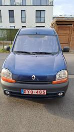 RENAULT KANGOO, Voorwielaandrijving, Blauw, Particulier, Euro 4