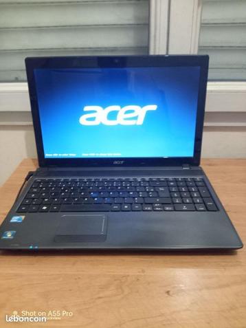 ACER-laptop beschikbaar voor biedingen